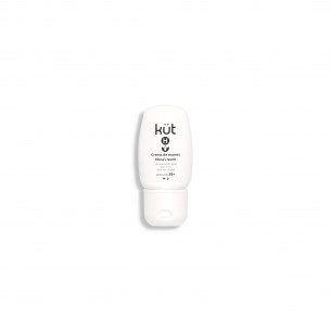 Crema manos con protección solar