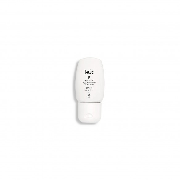 High Protection Tinted Sunscreen SPF 50+