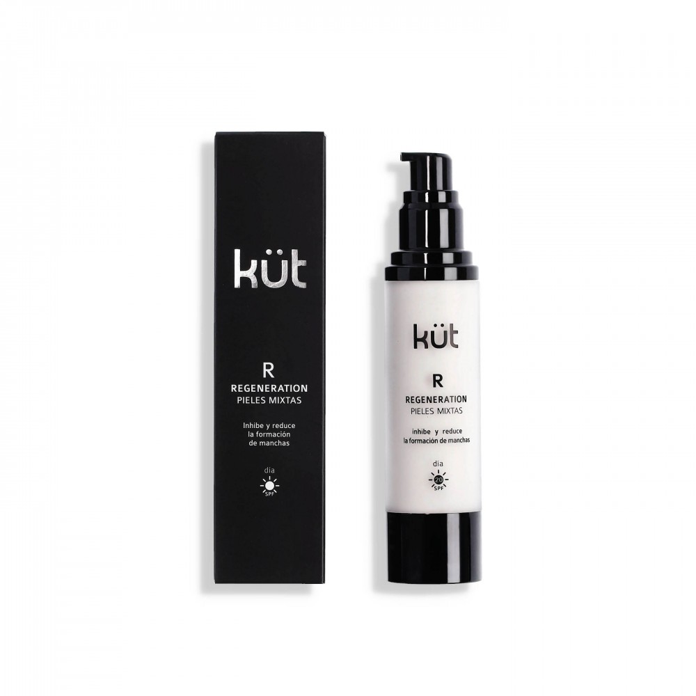 Regenerating Cream for Combination Skin