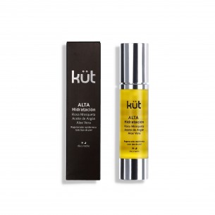 Aceite facial y corporal gelificado