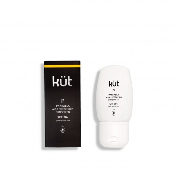 High Protection Tinted Sunscreen SPF 50+